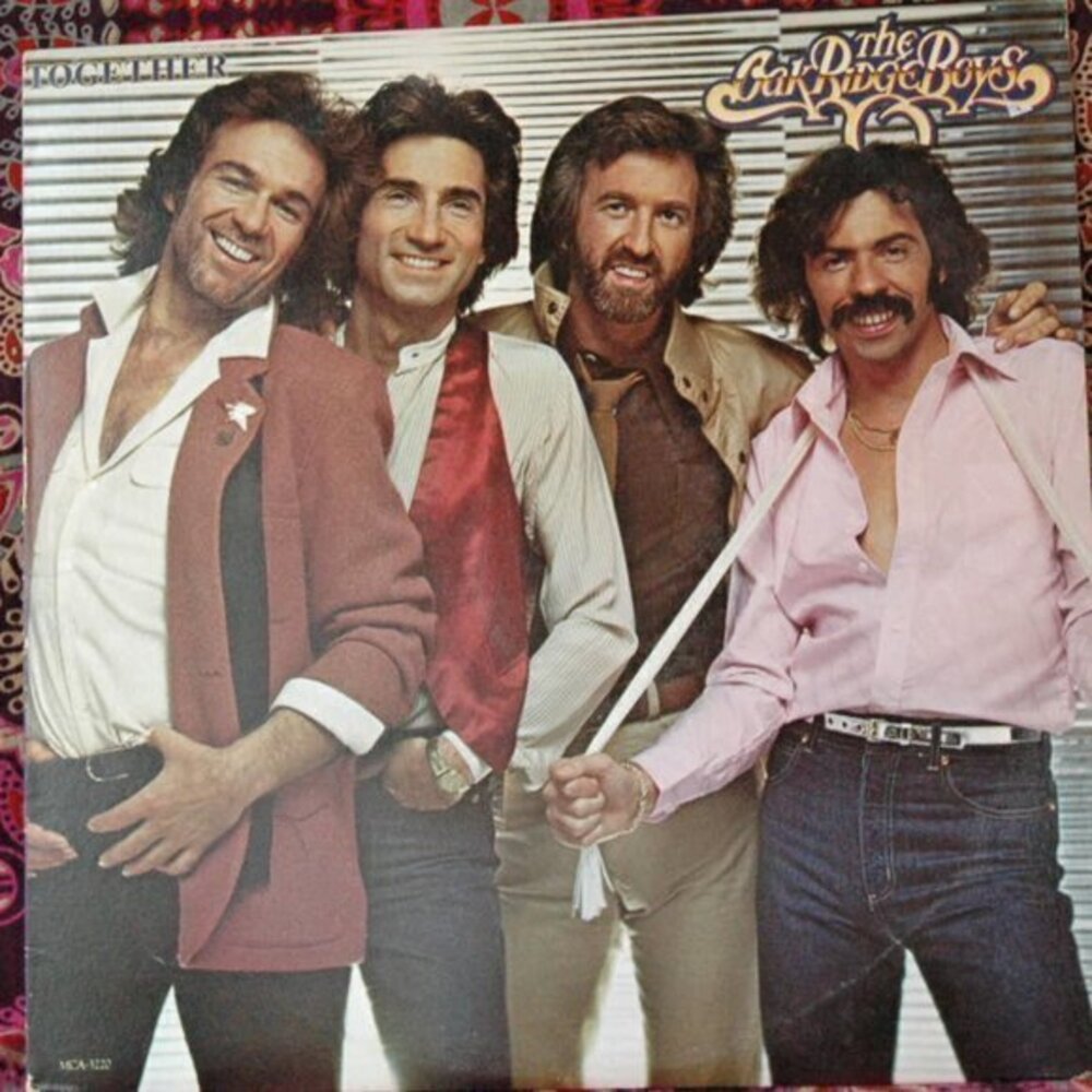 Oak Ridge Boys Country Music